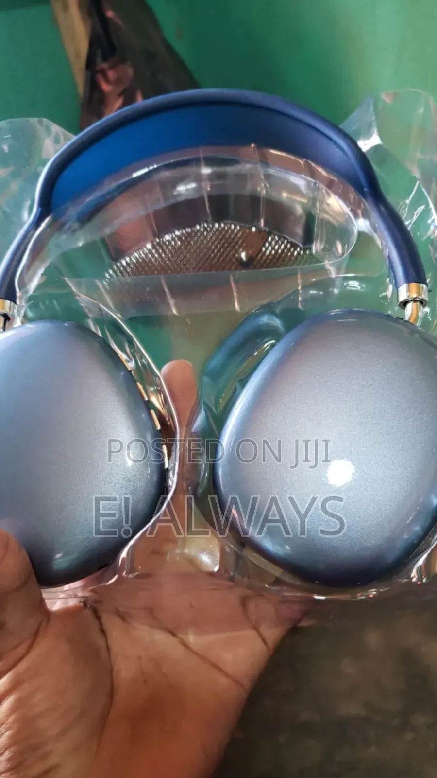 P9 Authentic Headsets