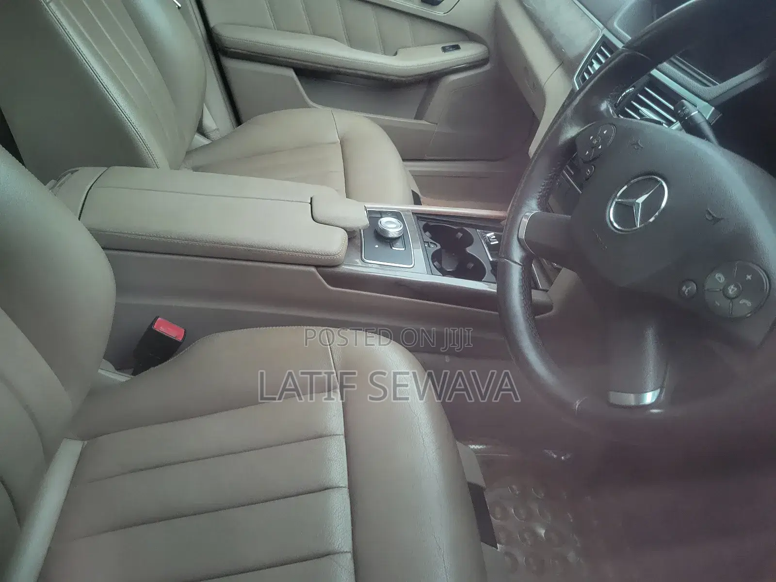 Mercedes-Benz E300 2011 Green