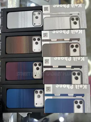 iPhone 17 Pro Max Slim Fit Phone Cases