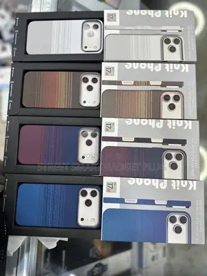 iPhone 17 Pro Max Slim Fit Phone Cases
