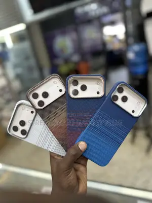 iPhone 17 Pro Max Slim Fit Phone Cases