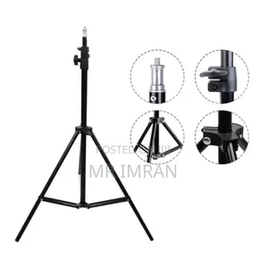 Lightweight Portable 7 Feet (84 Inch) Tripod Stand