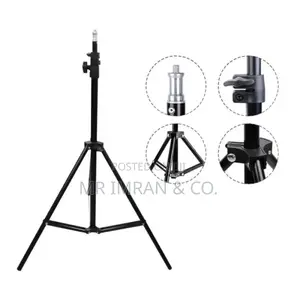 Lightweight Portable 7 Feet (84 Inch) Tripod Stand