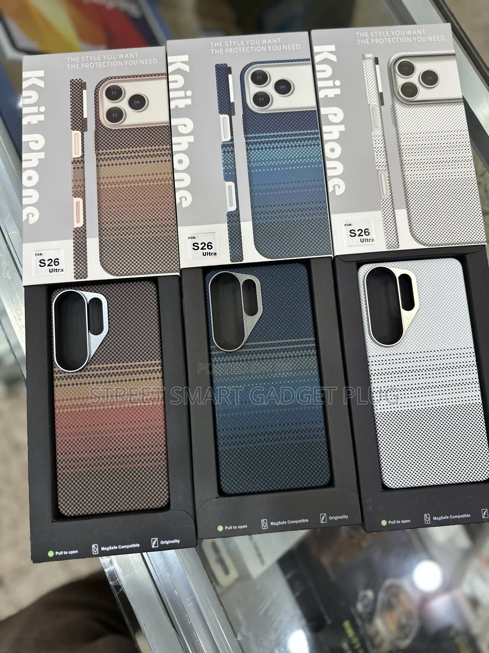 Samusang Galaxy S26ultra Slim Fit Phone Case