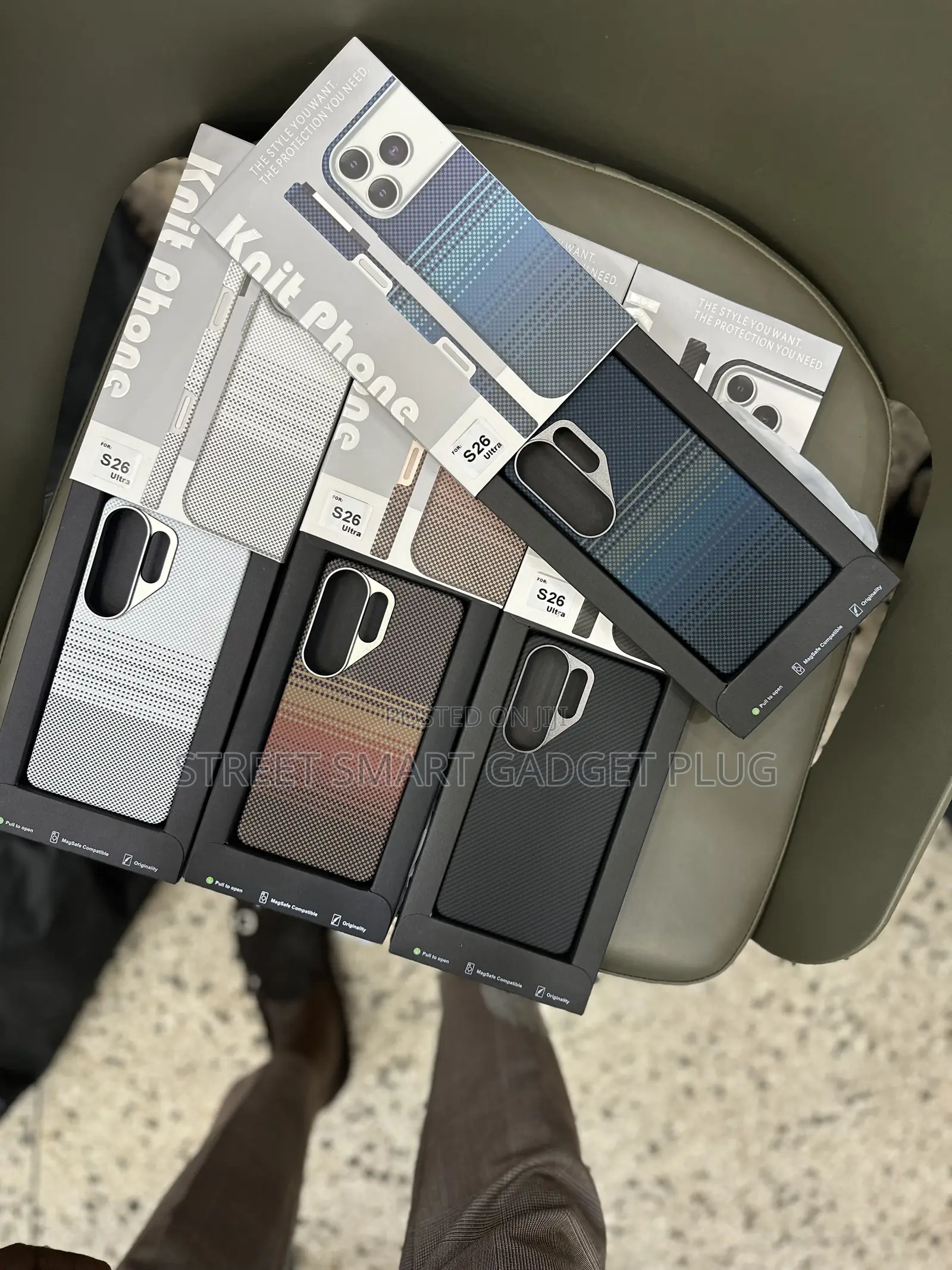 Samusang Galaxy S26ultra Slim Fit Phone Case