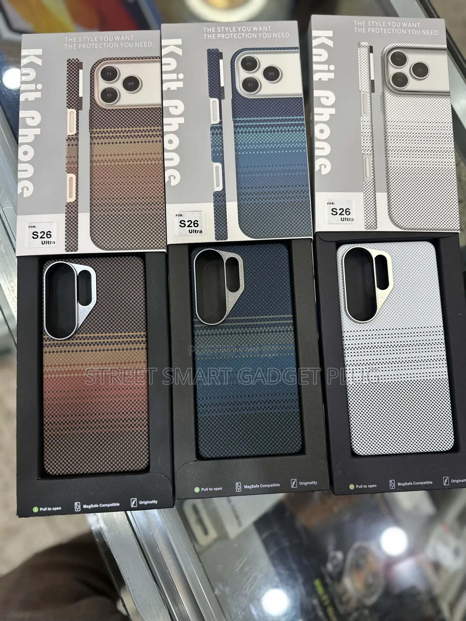 Samusang Galaxy S26ultra Slim Fit Phone Case