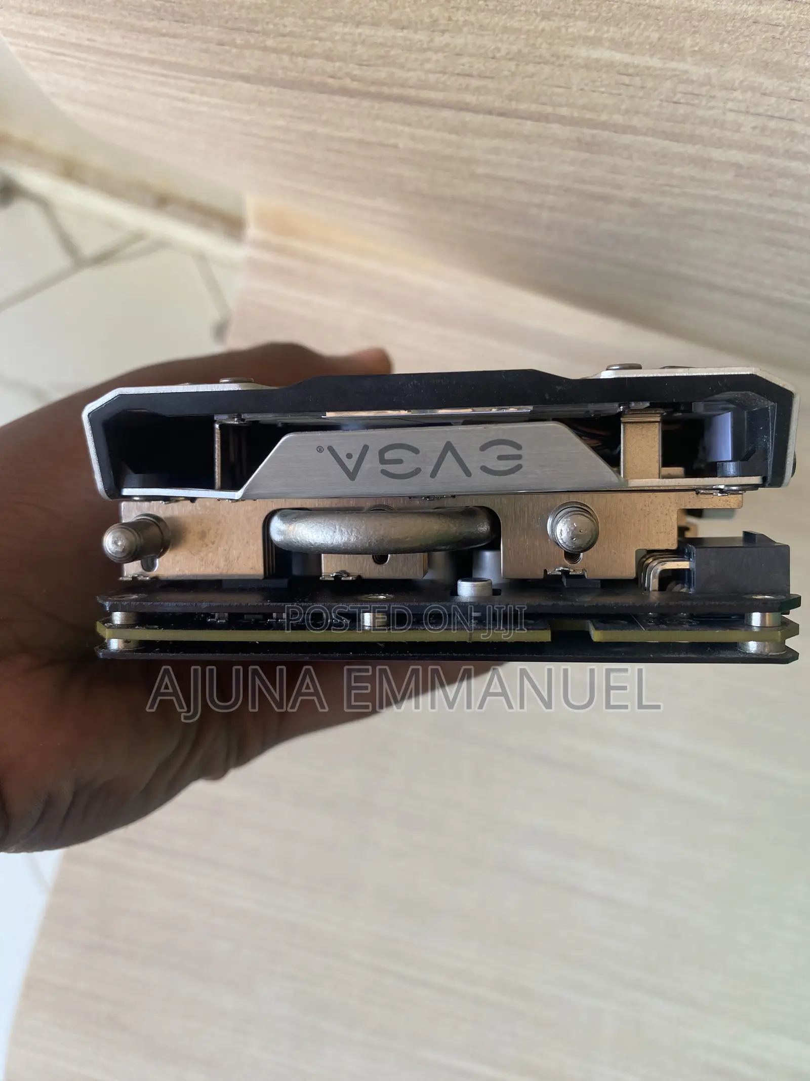 Evga Geforce GTX 1080