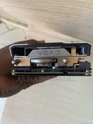 Evga Geforce GTX 1080