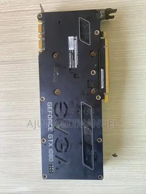Evga Geforce GTX 1080