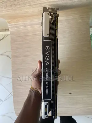 Evga Geforce GTX 1080