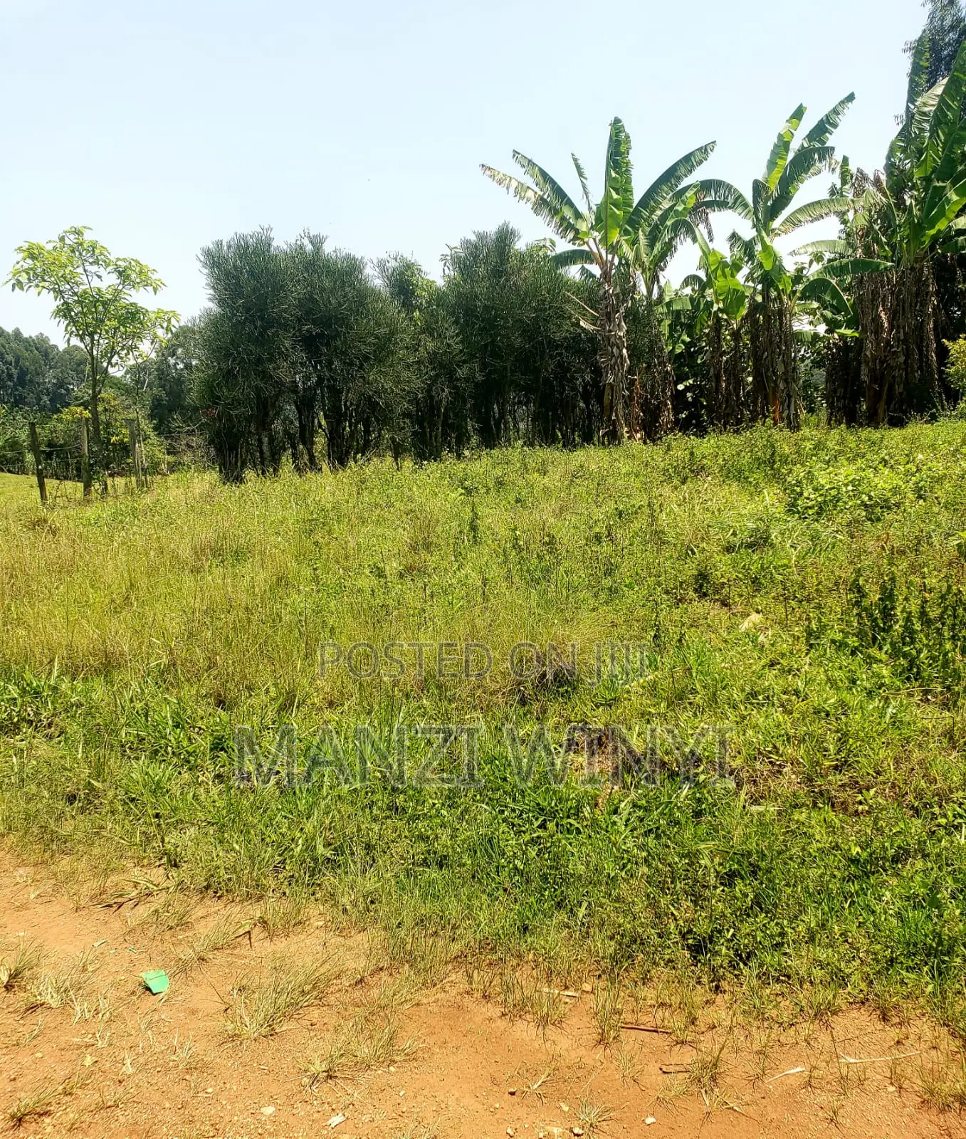 Plot in Rurama Fort Portal