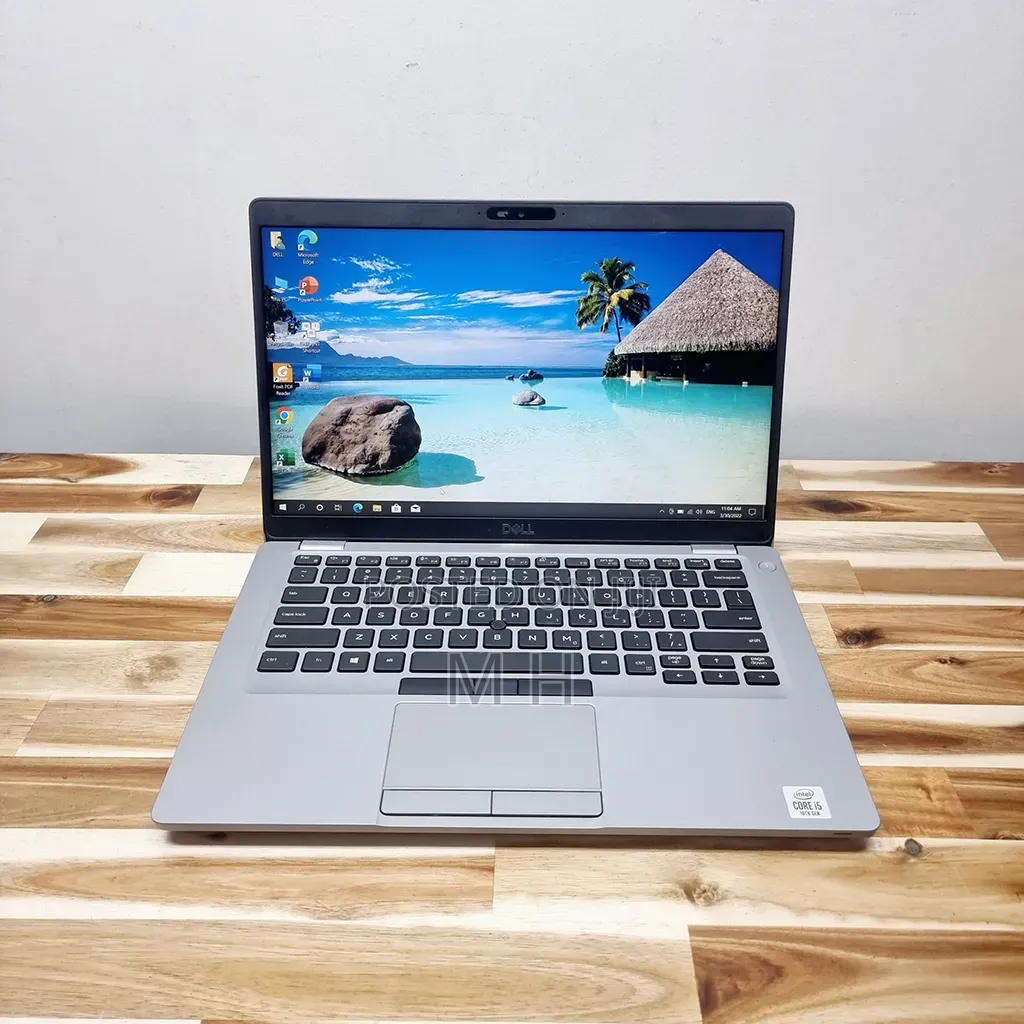 Laptop Dell Latitude 5410 8GB Intel Core i5 SSD 256GB