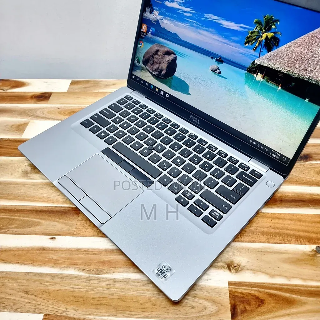 Laptop Dell Latitude 5410 8GB Intel Core i5 SSD 256GB