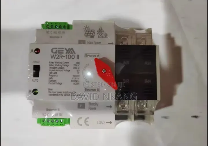 Mini Changeover