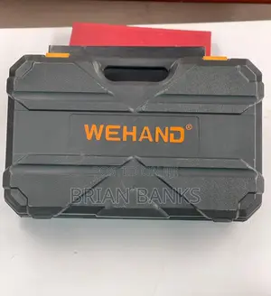 Rotary Hummer Drill Wehand