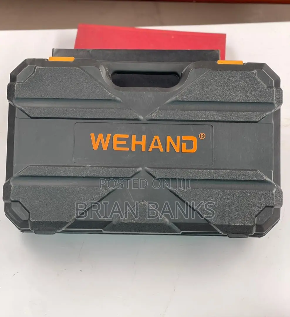 Rotary Hummer Drill Wehand
