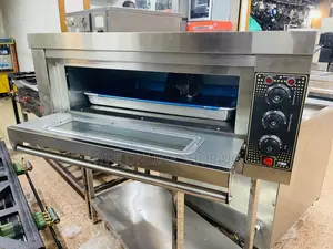 Single Tray Commercial Electric Oven