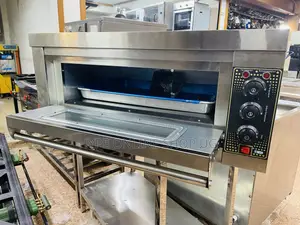 Single Tray Commercial Electric Oven