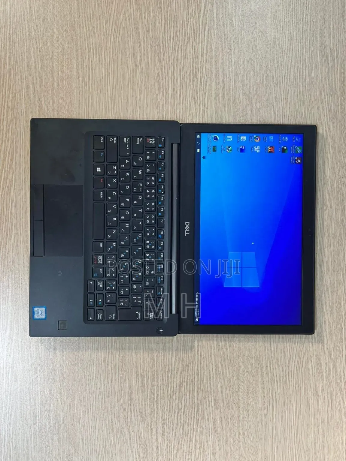 Laptop Dell Latitude 7290 8GB Intel Core i5 SSD 256GB