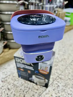 Washing Machine Foldable 4.5l