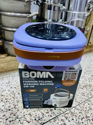 Washing Machine Foldable 4.5l
