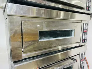 Low Power Consumption 2tray Commercial Electric Oven