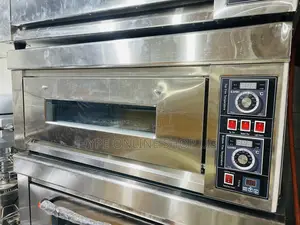 Low Power Consumption 2tray Commercial Electric Oven