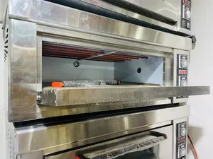 Low Power Consumption 2tray Commercial Electric Oven