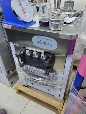 Commercial Ice Cream Machine Basics For Business