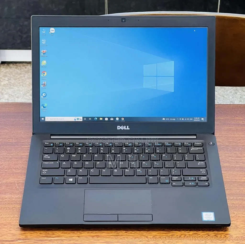Laptop Dell Latitude 7290 8GB Intel Core i5 SSD 256GB