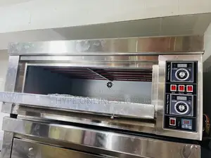 Boost Your Bakery Single Tray Commercial Electric Oven