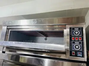 Boost Your Bakery Single Tray Commercial Electric Oven