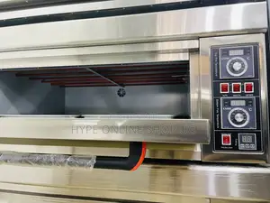 Bake Faster for Perfect Results 2tray Commercial Electric Oven