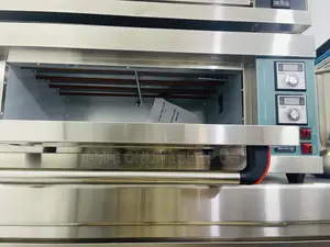 Bake Like a Pro Single Tray Electric Commercial Oven