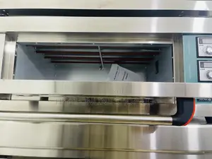Bake Like a Pro Single Tray Electric Commercial Oven