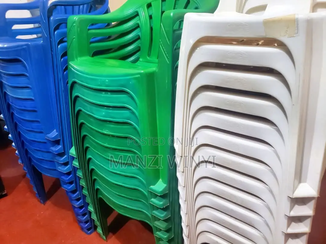 Plastic Chairs