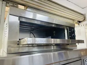 Hot Deal Consistent Heat Single Tray Commercial Electric Oven
