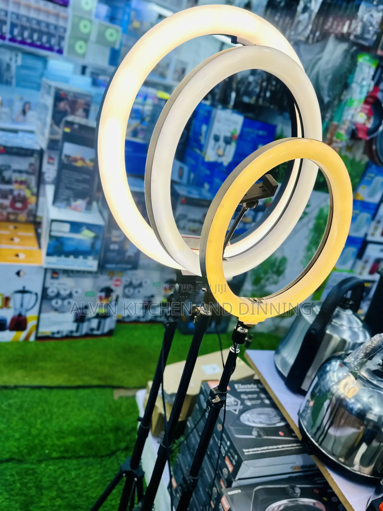 Ring Lights