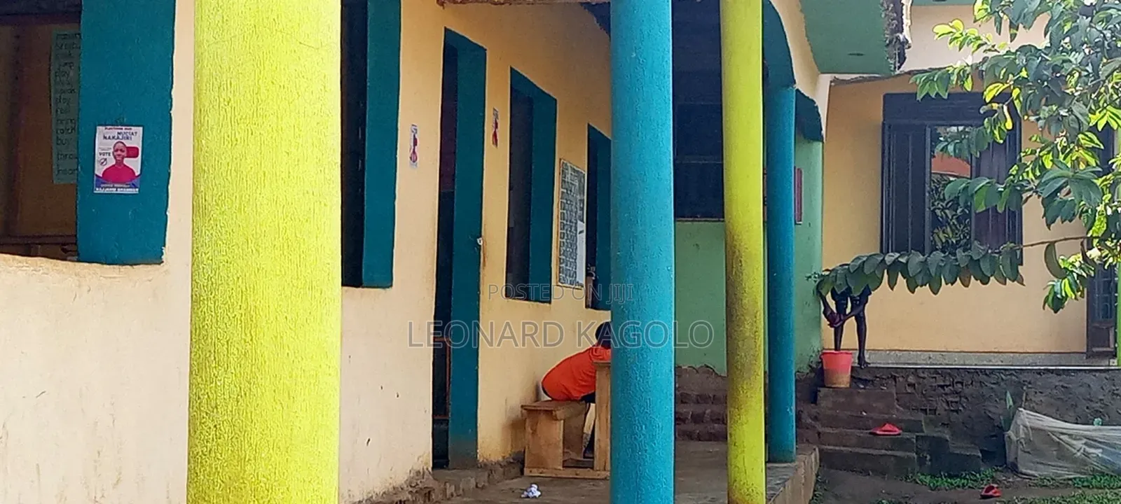 Primay School for Sale