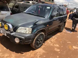 Honda CR-V 1999 Green