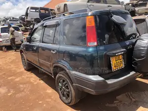 Honda CR-V 1999 Green