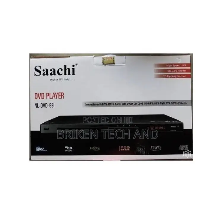 DVD Player