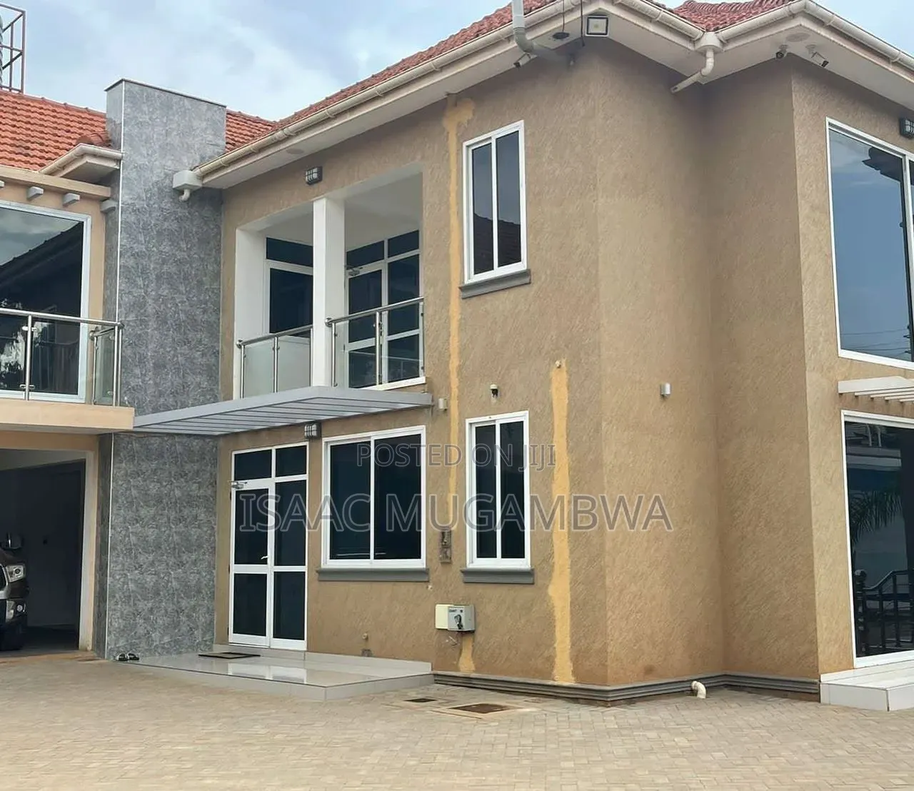 House for Sale in Buziga