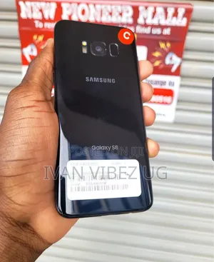Samsung Galaxy S8 64 GB Black