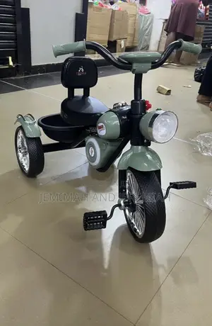 Kids Tricycles With Headlights