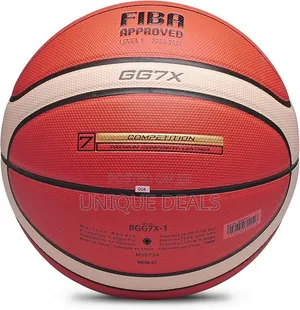 Molten Official Basketball Ball