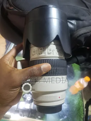 Canon Lens 70 to 200mm