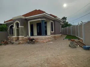 Furnished 5bdrm House in Kira for sale