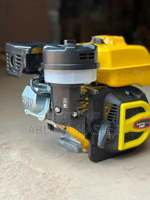 6.5hp Gasoline Engine | Powerful Petrol Engine for Pump, Farm Use