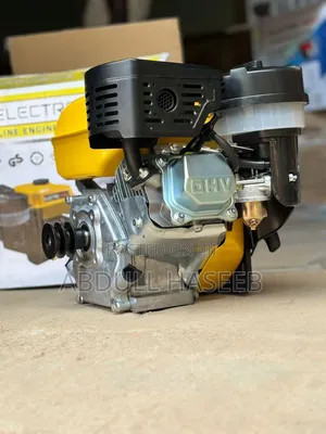 6.5hp Gasoline Engine | Powerful Petrol Engine for Pump, Farm Use